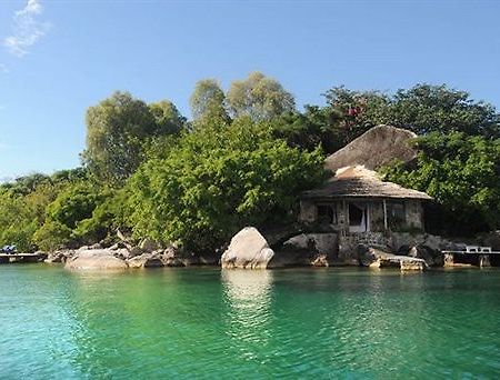 ホテル Kaya Mawa Likoma エクステリア 写真
