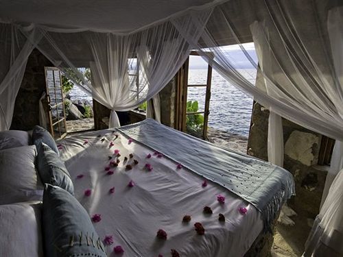 ホテル Kaya Mawa Likoma エクステリア 写真