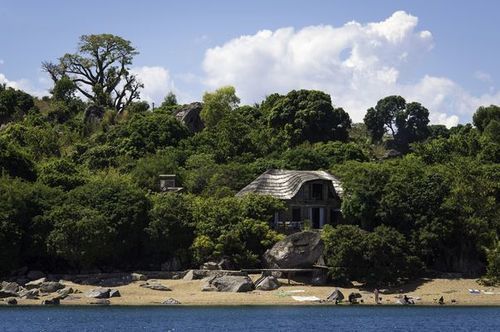 ホテル Kaya Mawa Likoma エクステリア 写真